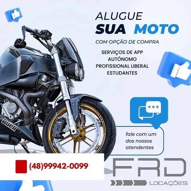 Venda em Formato de Aluguel !!!!! Pague sua moto por semana sem burocracia  - Foto 4