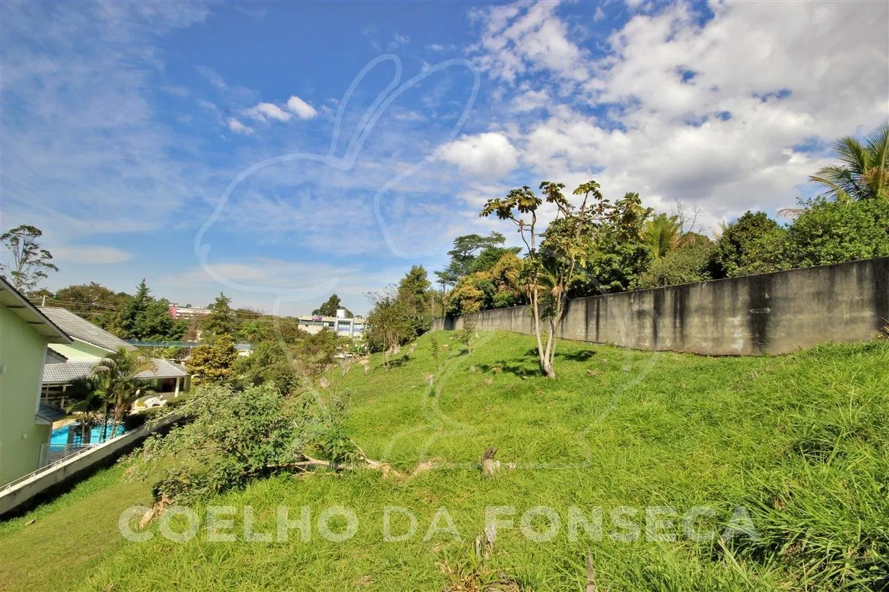 Terreno em Condominio - TAMBORE I/Barueri
