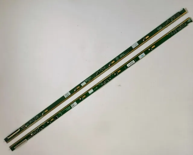 Kit Placa Driver V-con Display LG 55un7310psc 6870s-2707d
