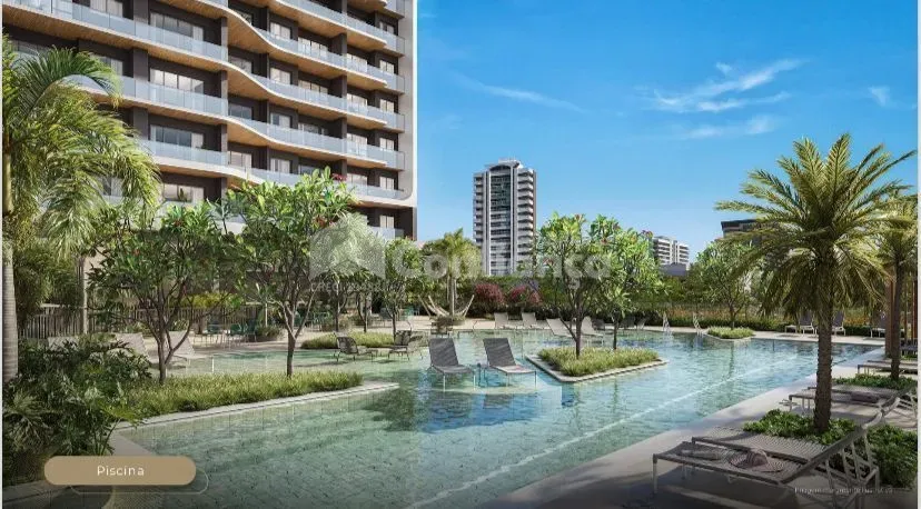 Apartamento Padrão a Venda no Meireles em Fortaleza/CE