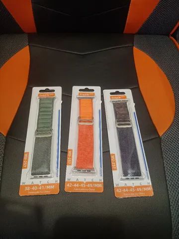 Pulseira de Smartwatch Bazik Prime de 38mm até 49mm - Foto 2