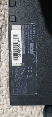 Playstation 2 slim - Foto 5