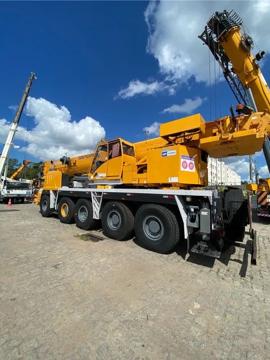 Vendo Grove 5130 ano 2012 130 Toneladas