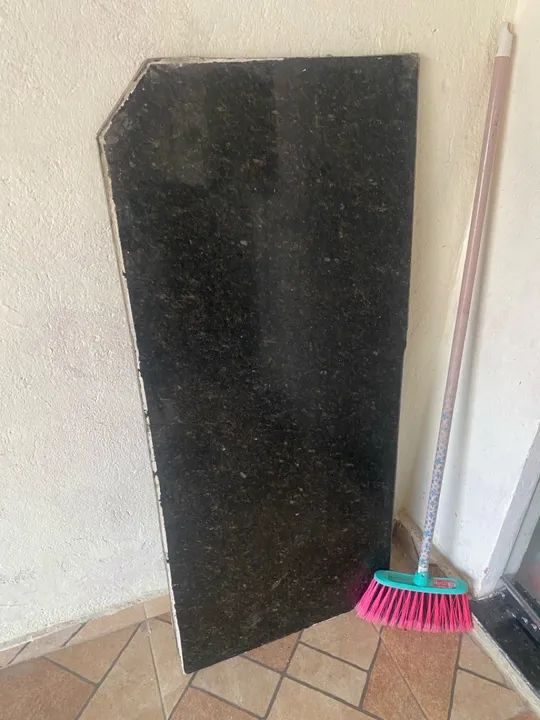 Pia com Cuba verde Ubatuba