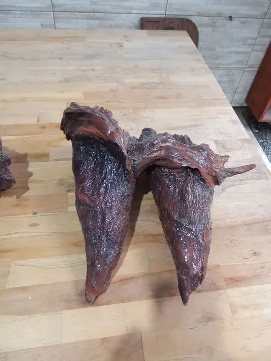 Nó de pinheiro prá decoração  - Foto 5
