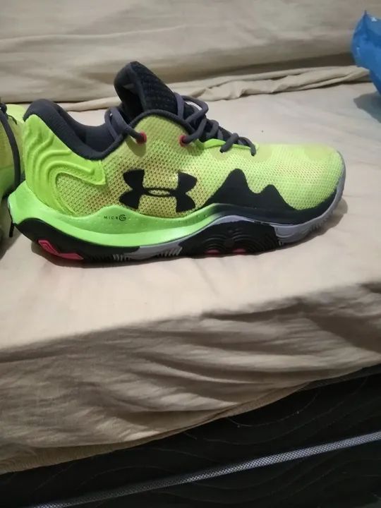 Tênis under Armour  - Foto 4