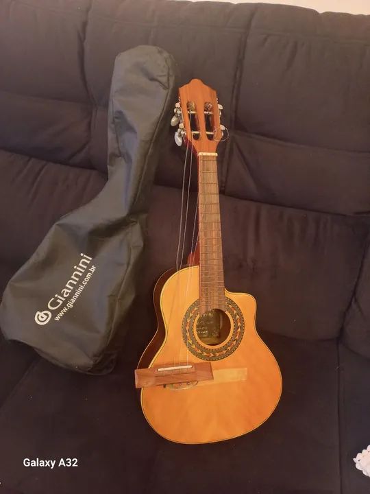 Cavaco  4 Cordas - Novo - Foto 5