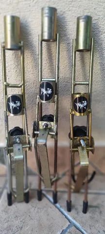 Suporte de vara de pesca Amental  - Foto 4