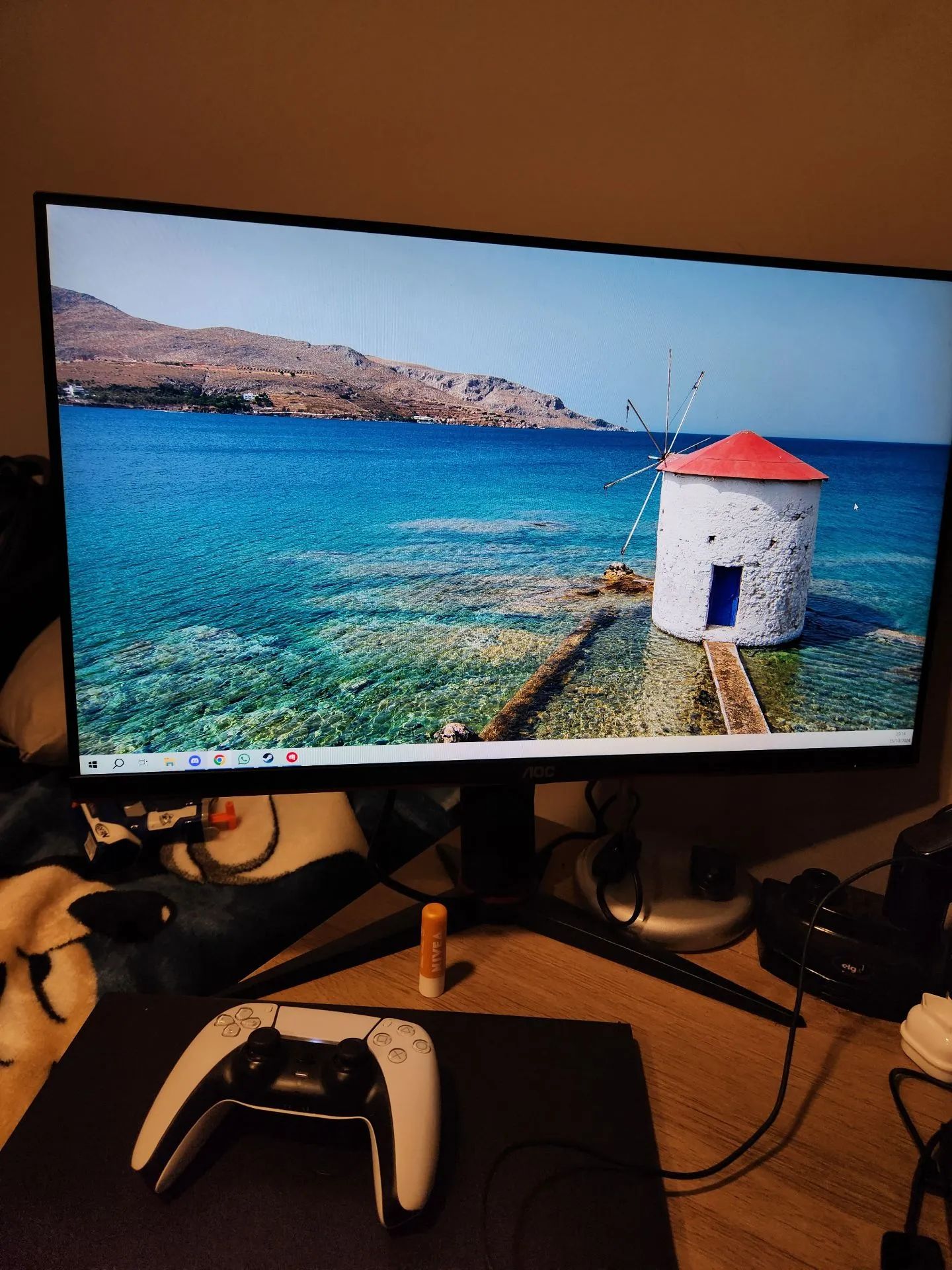 Monitor Gamer 27 polegadas - Foto 2