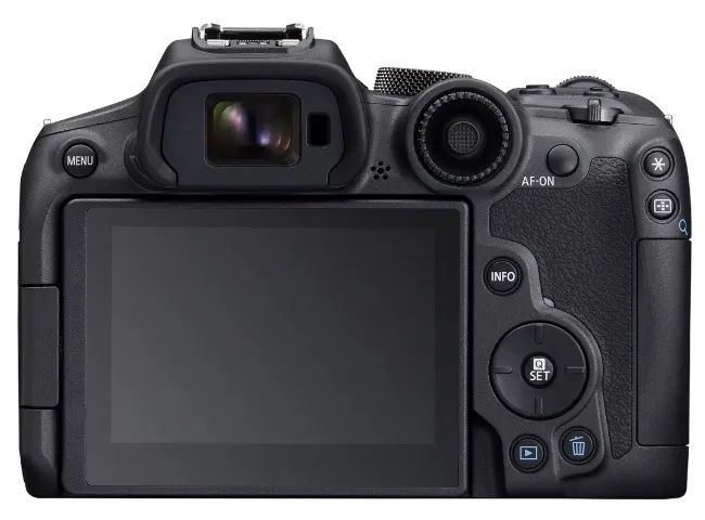 Canon EOS R7 mirrorless nova Lacrada - Foto 4