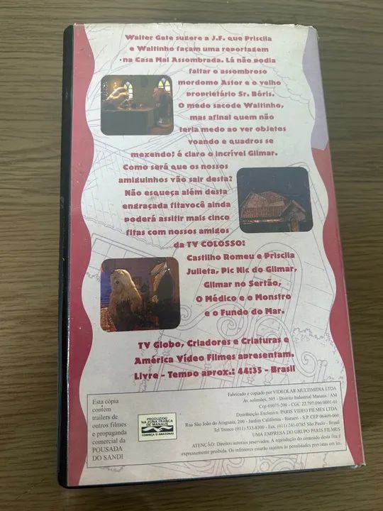 Vhs Tv Colosso  - Foto 4