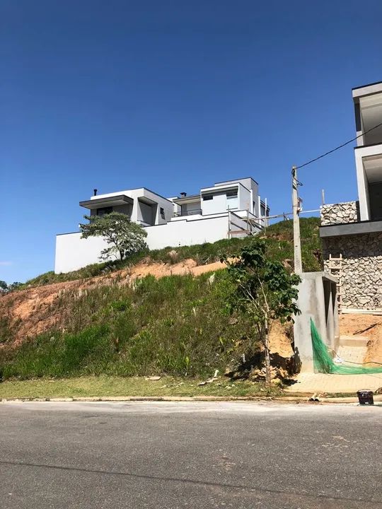 Terreno 324m2 condomínio mosaico essence - aceito carro - Foto 9