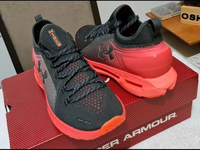 Tênis da Under Armour Hovr tamanho 40 original  - Foto 3