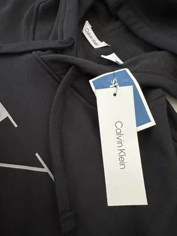 Moletom Calvin Klein Masculino - Foto 3