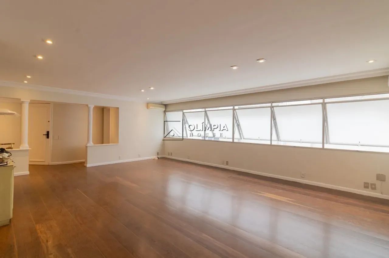 Apartamento Venda 3 Dormitórios - 170 m² Jardim Paulista - Foto 2