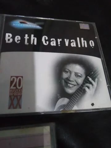 Cds Beth carvalho em boas condições chama ?