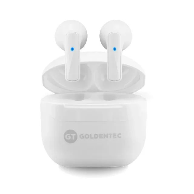 Fone TWS Bluetooth GT Free Branco - WZetta - Foto 4