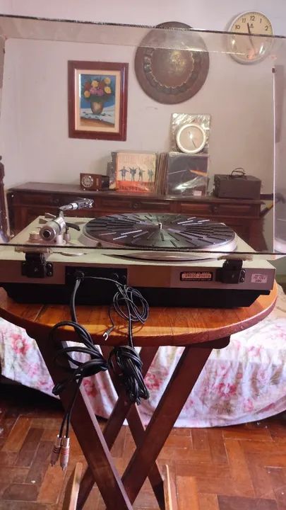 Toca discos vintage AKAI AP-1000   - Foto 4