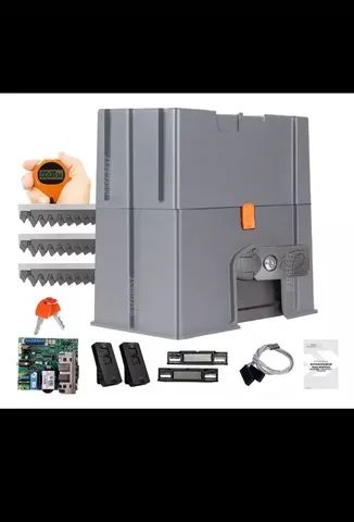 Motor Portão Eletrônico para Condomínio PPA - Foto 2