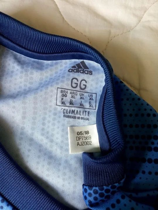 Camisa do Flamengo 2018 Adidas  - Foto 5