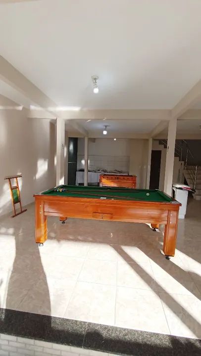 Mesa de sinuca e pebolim - Foto 2