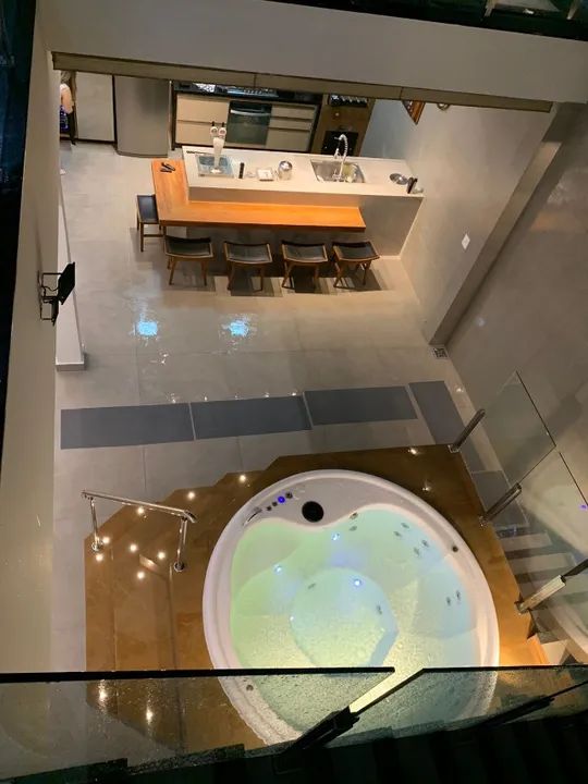 Ana: Spa de 6 lugares redondo com incluso frete  - Foto 2