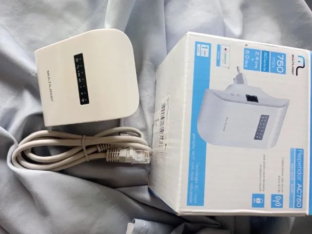 Repetidor Multilaser AC750