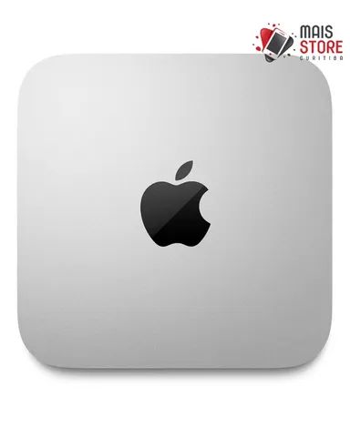 Mac Mini Apple M2 8GB - SSD 512GB Novos/Lacrado - Notebooks
