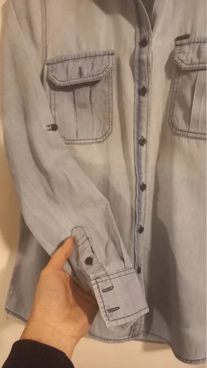 camisa Marfinno  - Foto 3