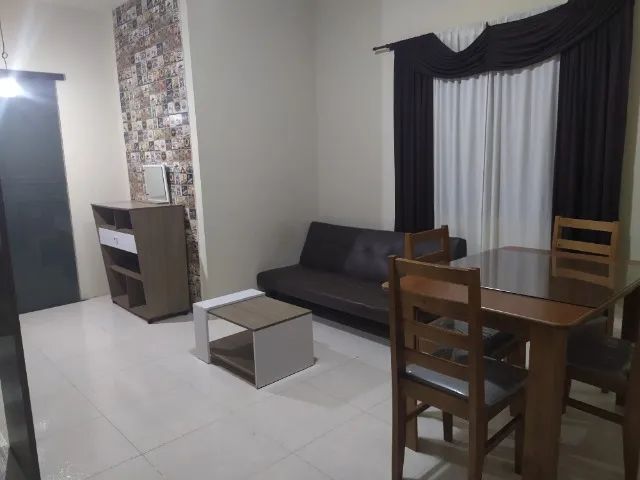 Disponível Carnaval casa de 3 quartos dentro Condomínio Summer Beach em Monte Alto - Foto 4
