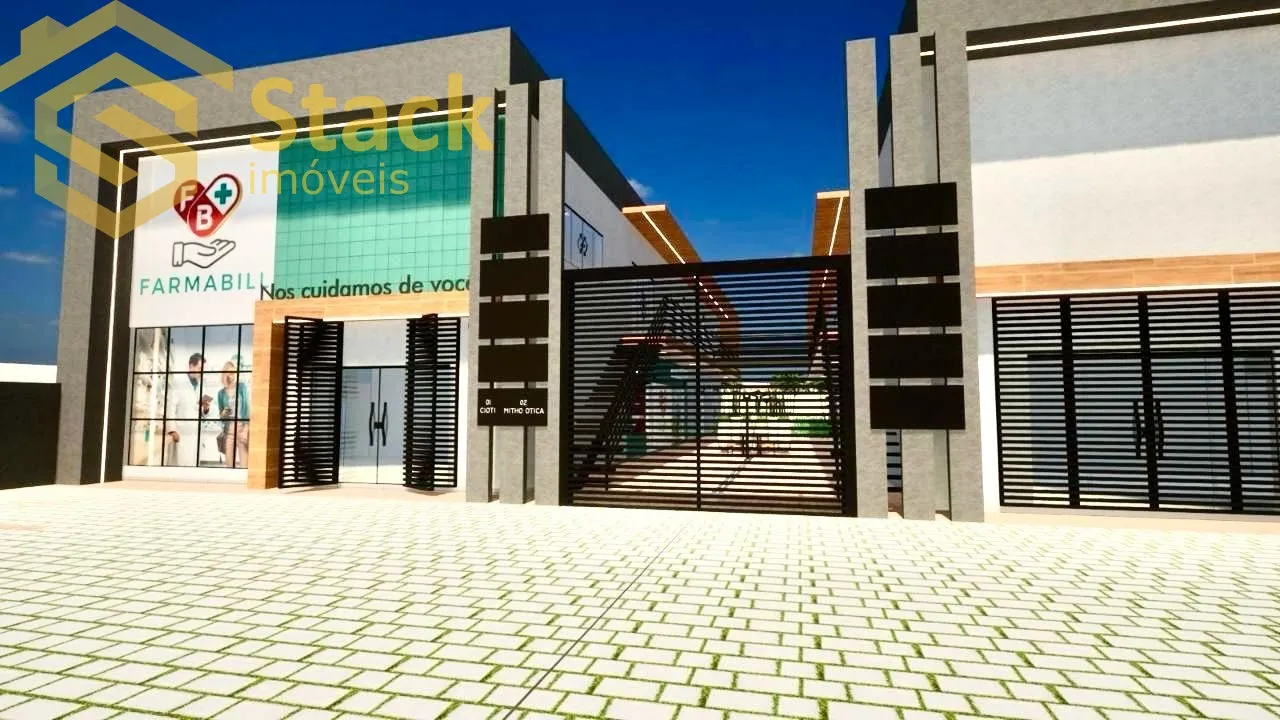 SALAS COMERCIAIS NOVAS Á VENDA/LOCAÇÃO EM ITUPEVA.