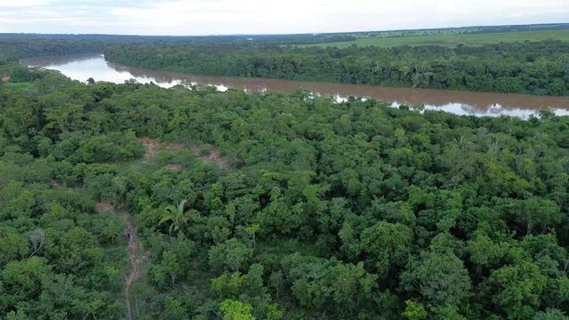 Terrenos à venda na Barra do Garças - MT - Wimoveis