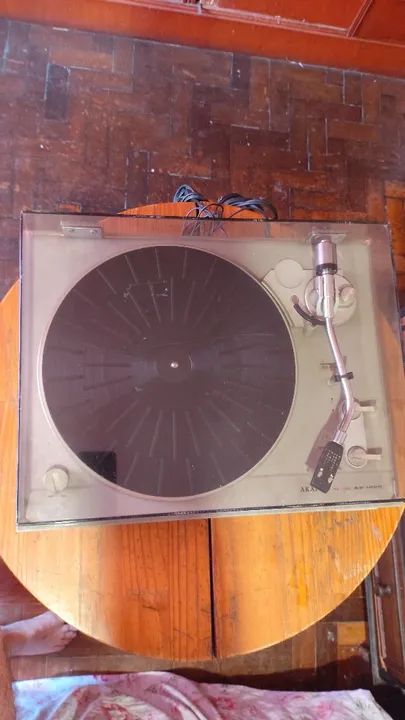 Toca discos vintage AKAI AP-1000   - Foto 3