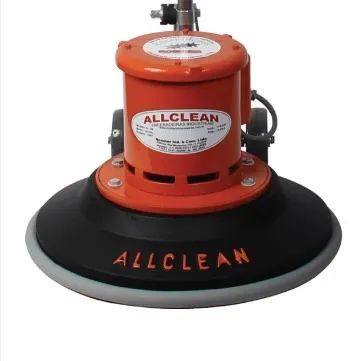 ENCERADEIRA INDUSTRIAL A51 ALLCLEAN 1 CV - Foto 4