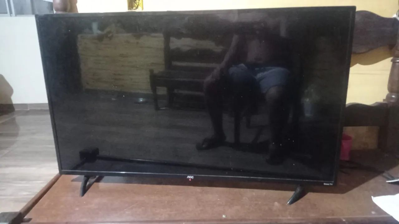 TV AOC Smart TV 32 polegadas