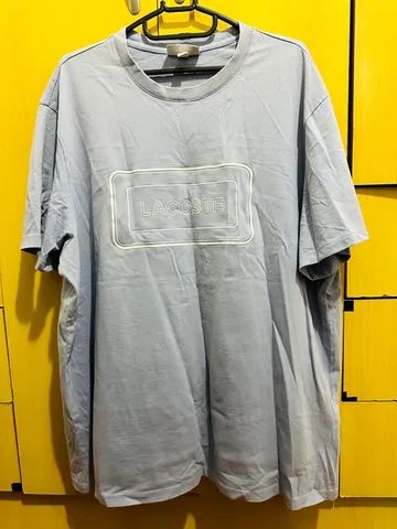 Camiseta Lacoste Original