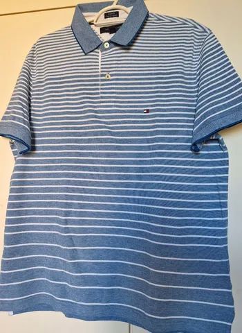Camisa Polo Tommy Hilfiger - Foto 5