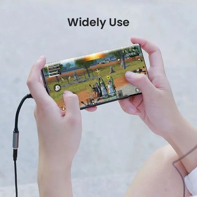 Adaptador Tipo C para P2 NIERBO original 3.5mm - Foto 2