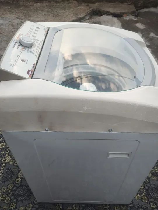 Máquina de Lavar Brastemp 11 kg voltagem 127 - Foto 5