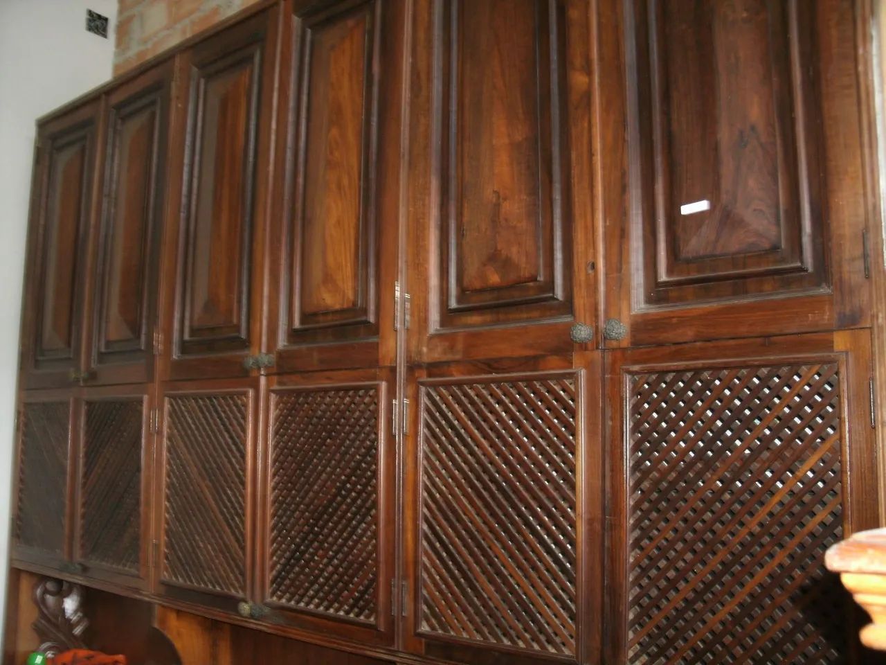 Estante Jacarandá Antigus 