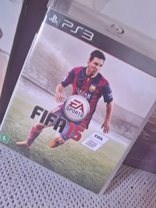 FIFA 15, PS3!