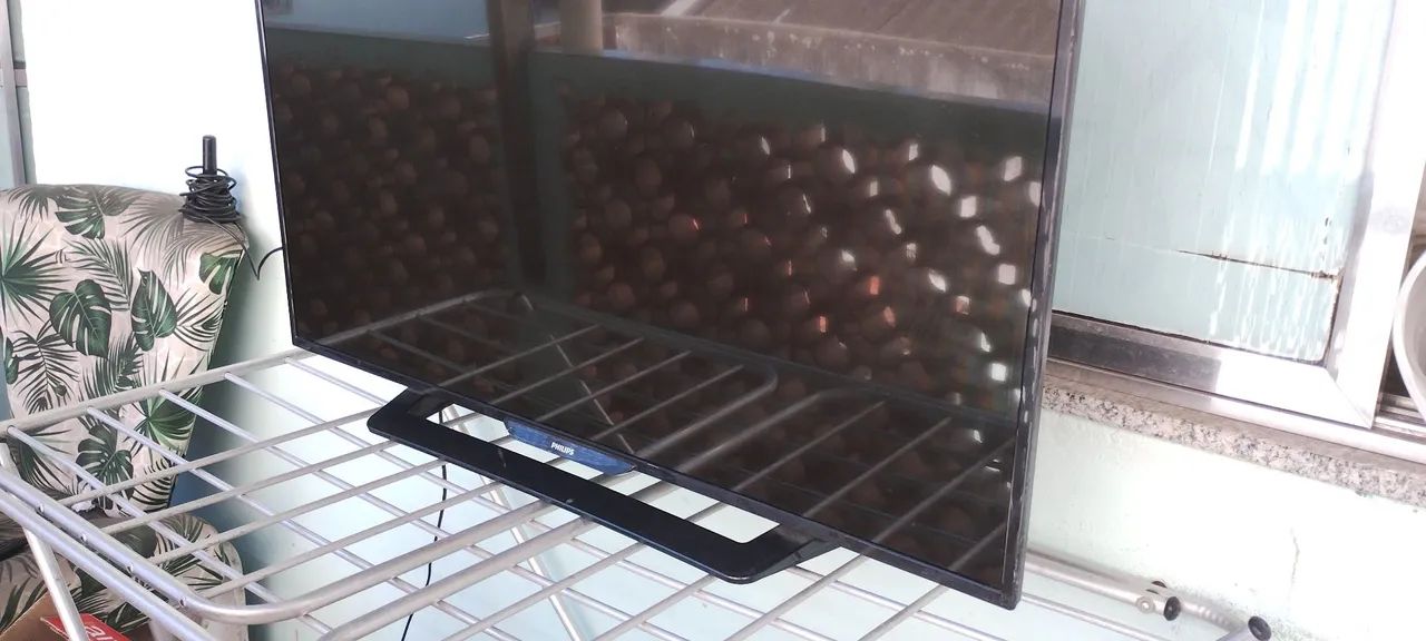 TV Phillips LCD 43" - Foto 6