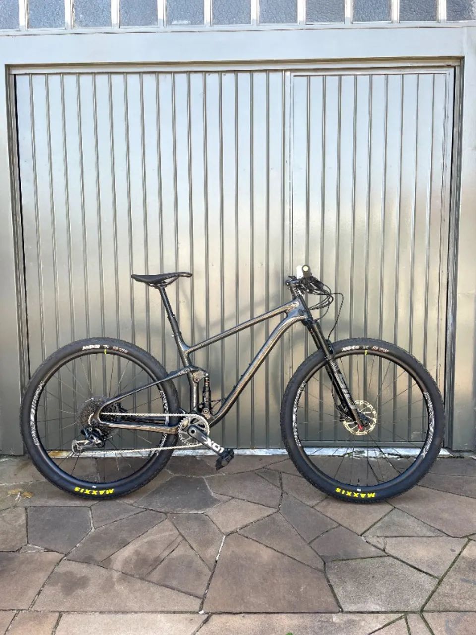MTB Edro Range XCR Full Carbono tamanho M Sram X01 Sid Select