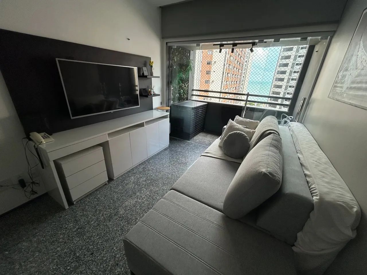 Meireles Tulip Inn Flat  VENDA - Flat Reformado - Foto 3