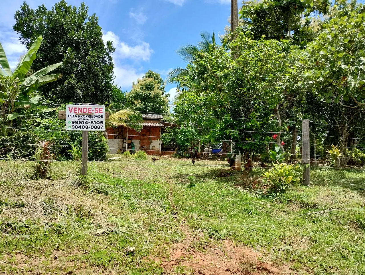Venda de propriedade rural