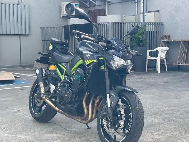 Z900 - Moto Impecavel - Revisada  - 