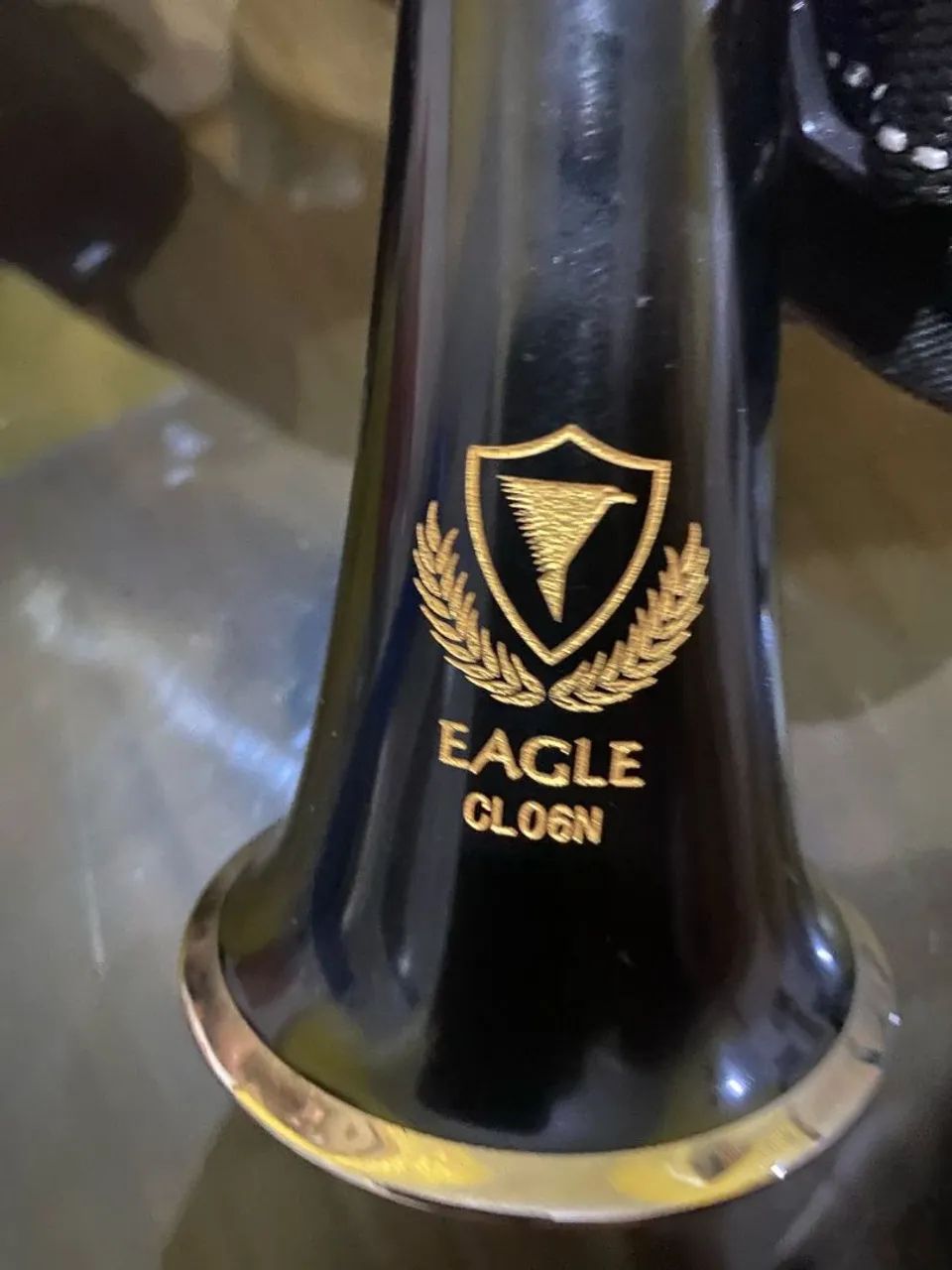 Clarinete Cl-06N Sib Eagle. - Foto 5