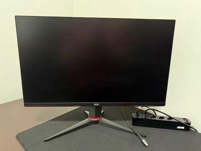Monitor Gamer AOC 27 Pol. Full HD 144Hz 1ms Widescreen Hero 27