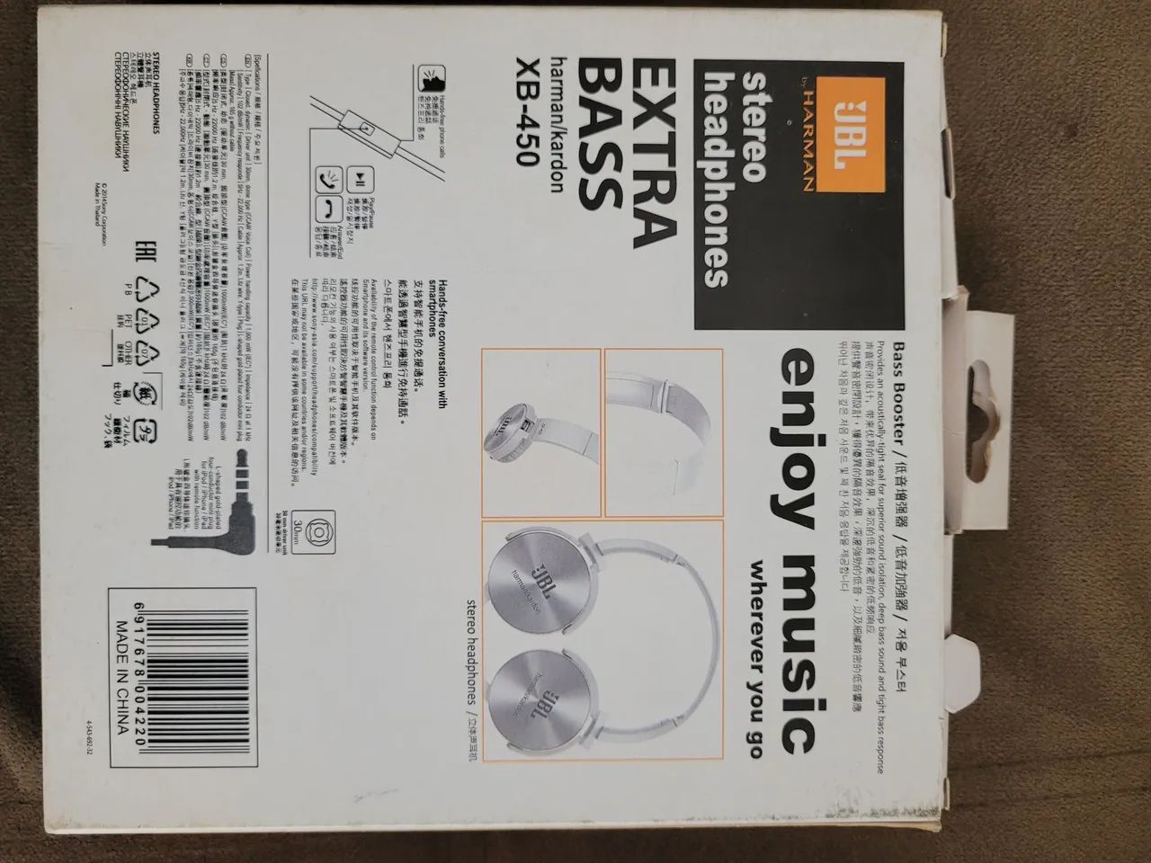 Fone de Ouvidos com Fio - Foto 4