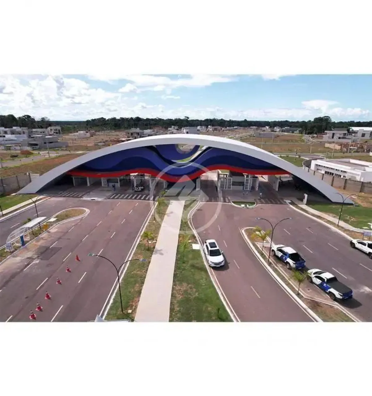 TERRENO COM ÓTIMA LOCALIZAÇÃO - R$ 713.175,00 - ALAMEDA DAS CORES - SINOP - CUIABÁ codigo: